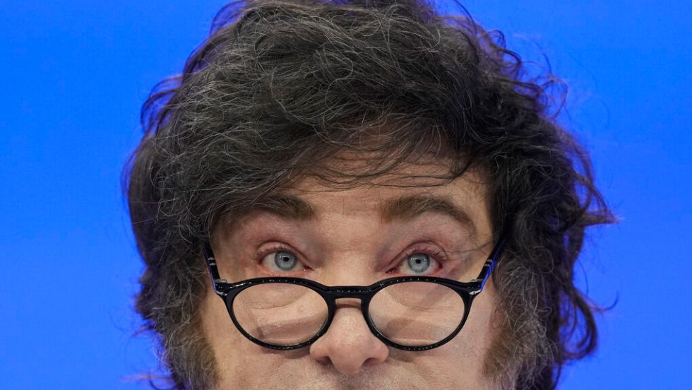 xavier milei